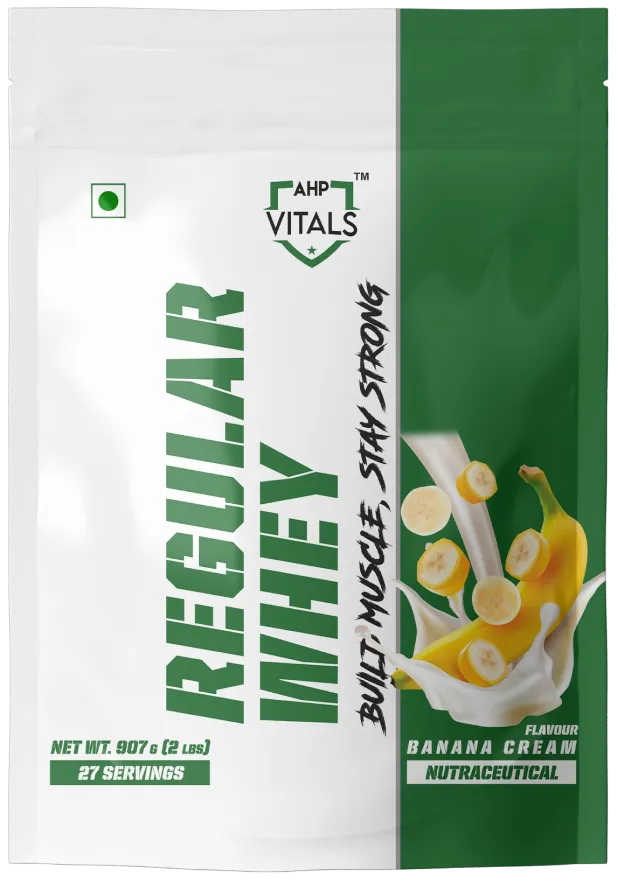 Regular Whey 2Lbs